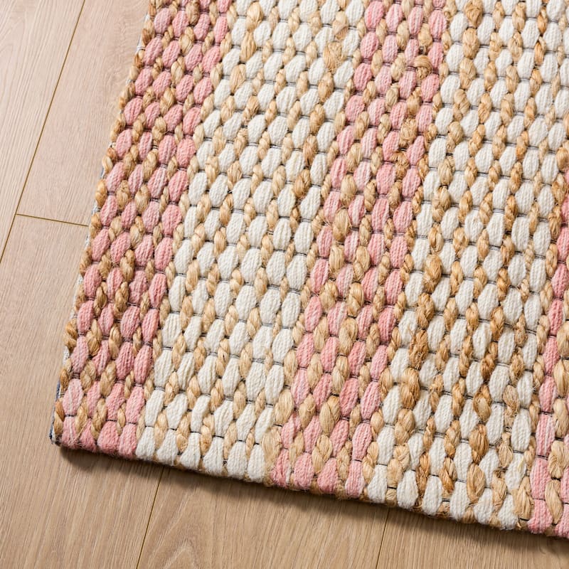 Martha Stewart by SAFAVIEH Handmade Halldis Jute Rug