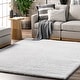 preview thumbnail 26 of 31, Nuloom Gynel Contemporary Shag Area Rug