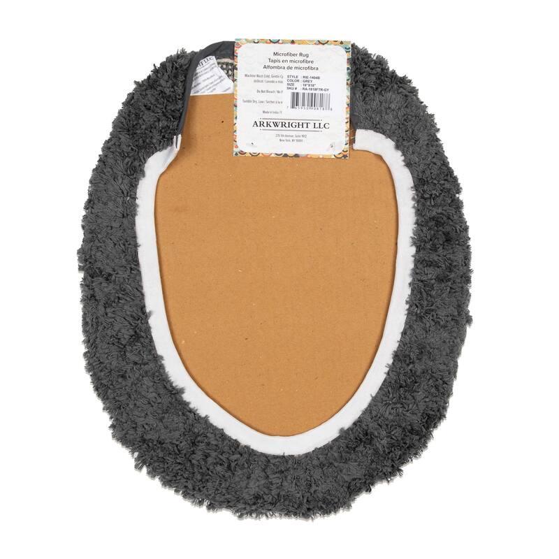 Fast Track Bath Rug