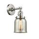 Option Polished Nickel / Silver Plated Mercury