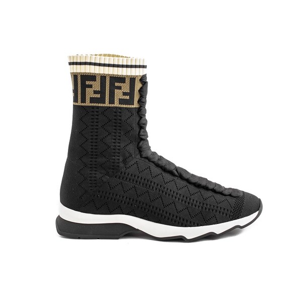 fendi high top sneakers