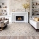 preview thumbnail 35 of 44, Crosswood Helen Traditional Floral Indoor Polyester Area Rug