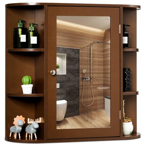 Buy Wall Cabinet Bathroom Cabinets & Storage Online at ...