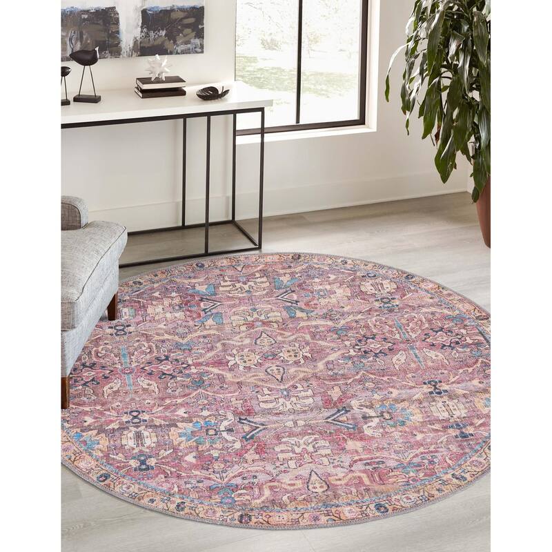Transitional Pria Collection Area Rug