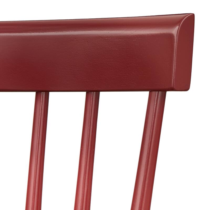 Simple Living Venice Farmhouse Dining Chairs (Set of 2)