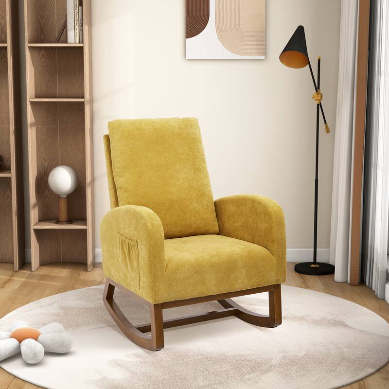 Rocking Chair for Nursery