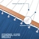 preview thumbnail 48 of 75, 12 FT Double Quilted Fabric Hammock