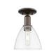 Option Oil Rubbed Bronze / Clear