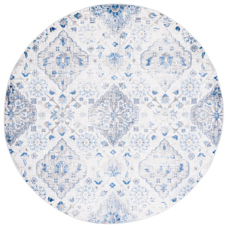 SAFAVIEH Shivan Henka Floral Rug