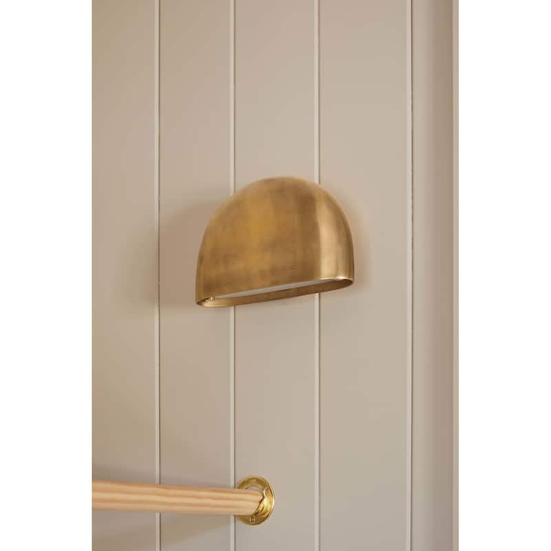 Hudson Valley Lighting Diggs 5" Tall LED Wall Sconce
