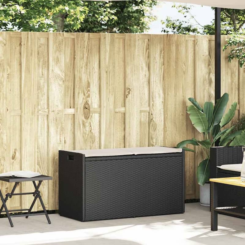 vidaXL Outdoor Storage Bench