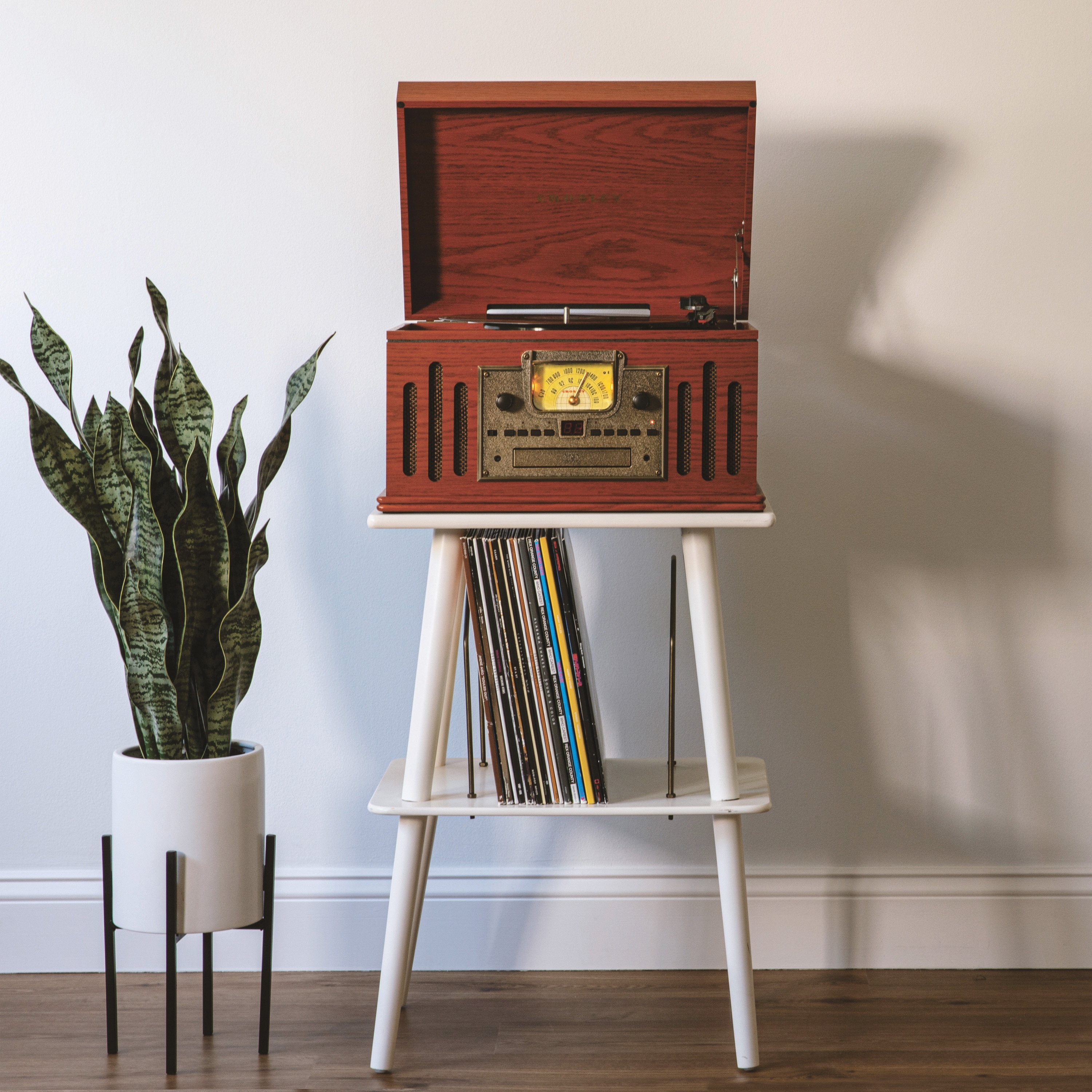 Crosley Musician 8-in-1 Record Player