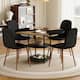Option Black,Dark Walnut,Wood