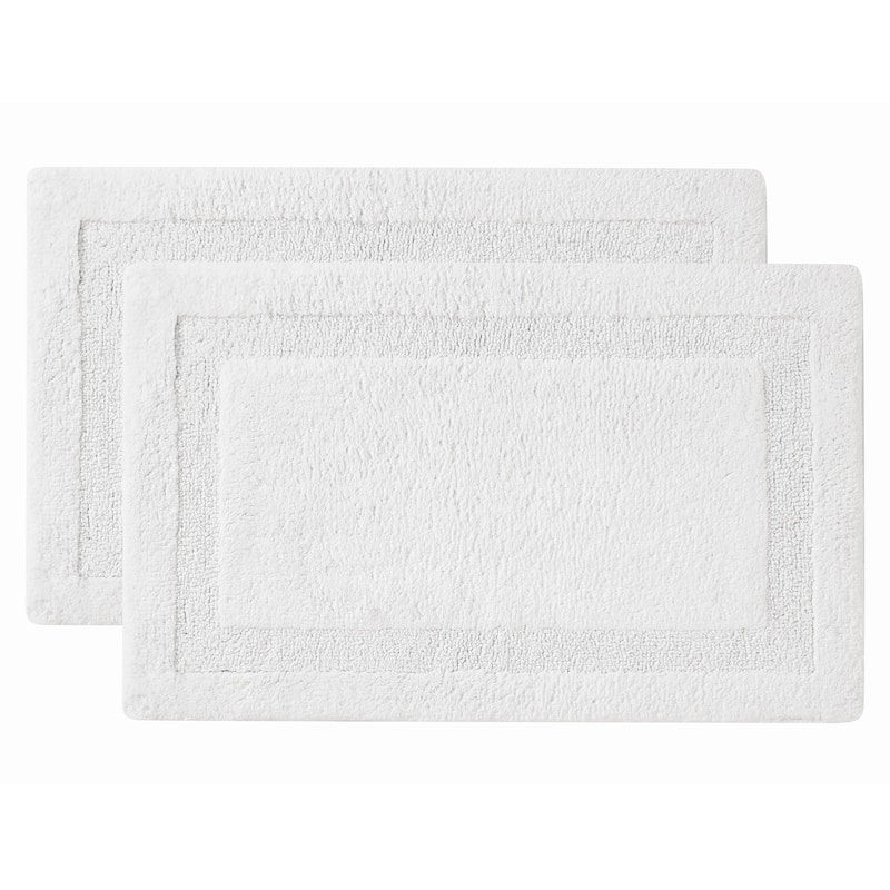 Royal Velvet Classic Cotton Bath Rug (Available in Multiple Sizes)