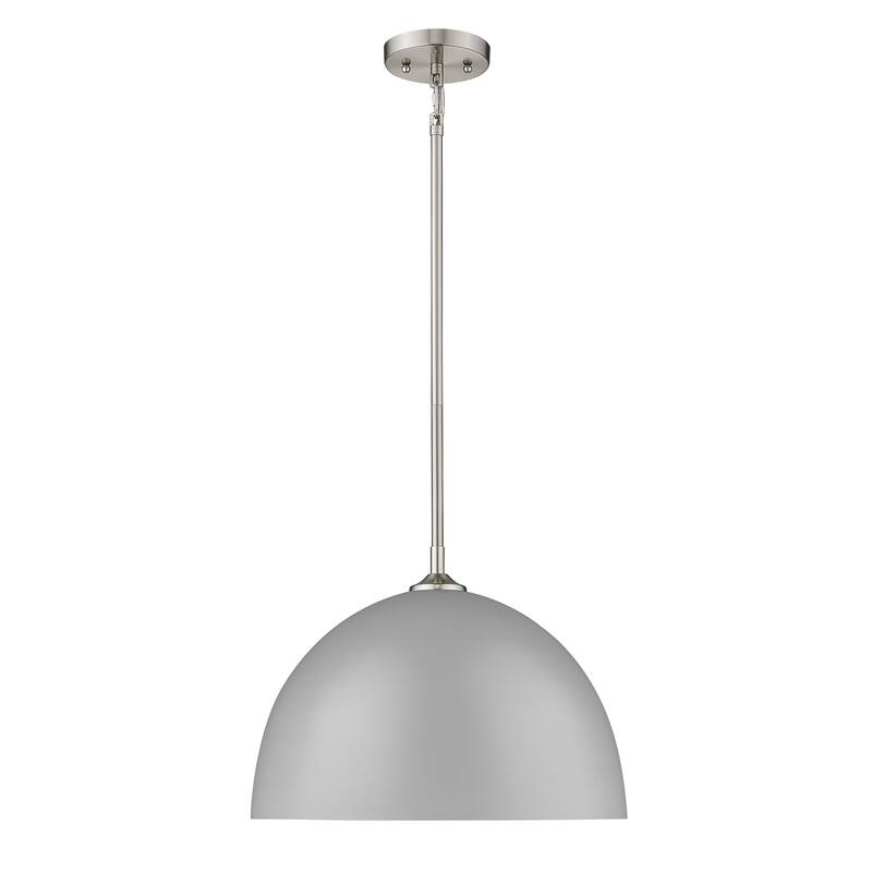 Golden Lighting Zoey 16" Wide Pendant