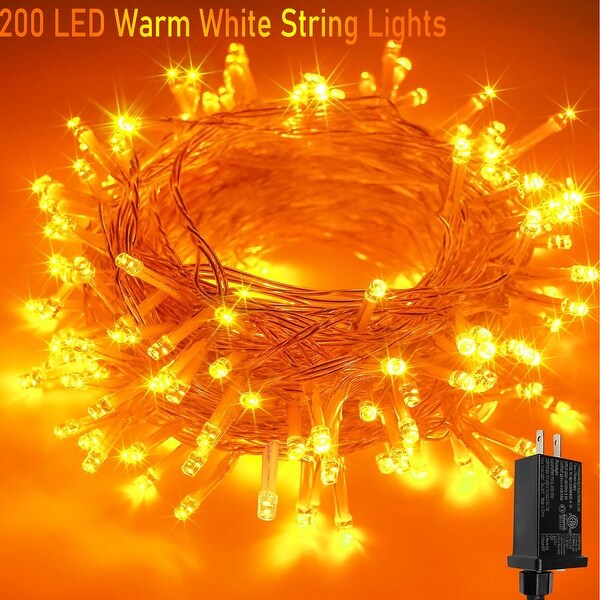 Super bright string lights cheap