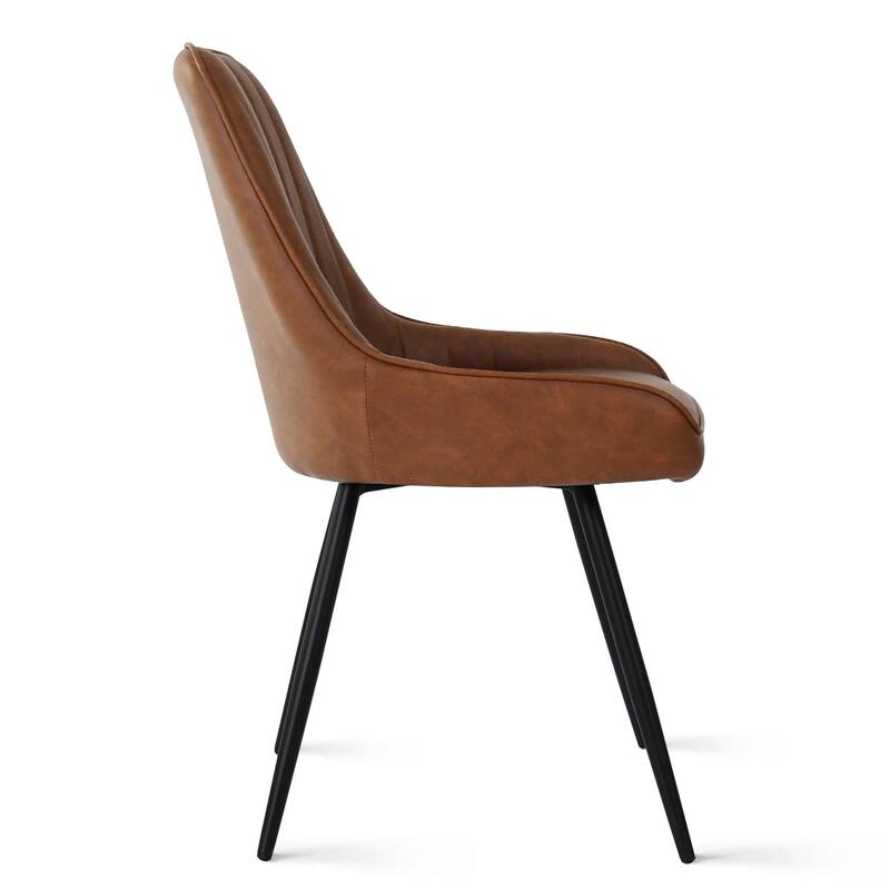 Upholstered Dining Chair(Set of 2)