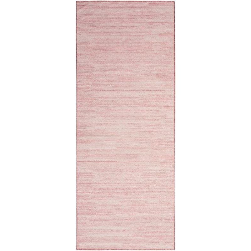 Gikim Power Loomed Abstract Modern Low Pile Area Rug By HomeRoots - 120' X '26' X '0.25