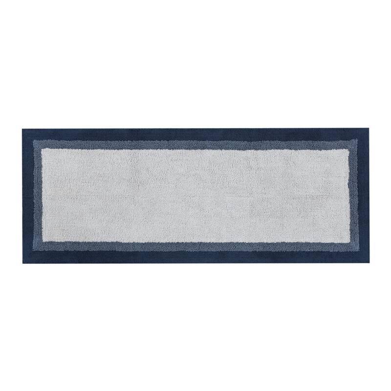 Madison Park Tradewinds Cotton Bath Rug