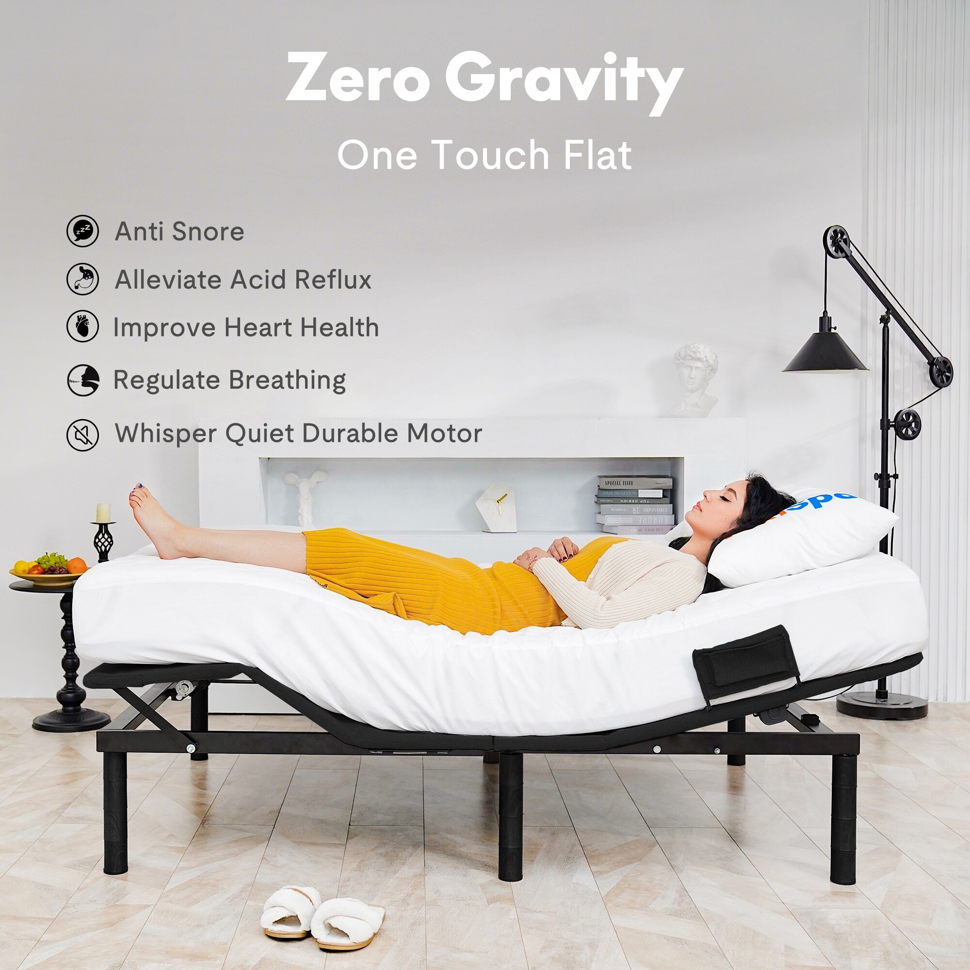 Risers reflux outlet