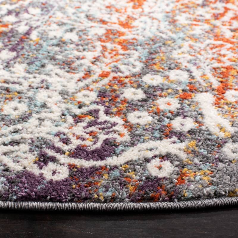SAFAVIEH Madison Clarine Vintage Boho Oriental Rug