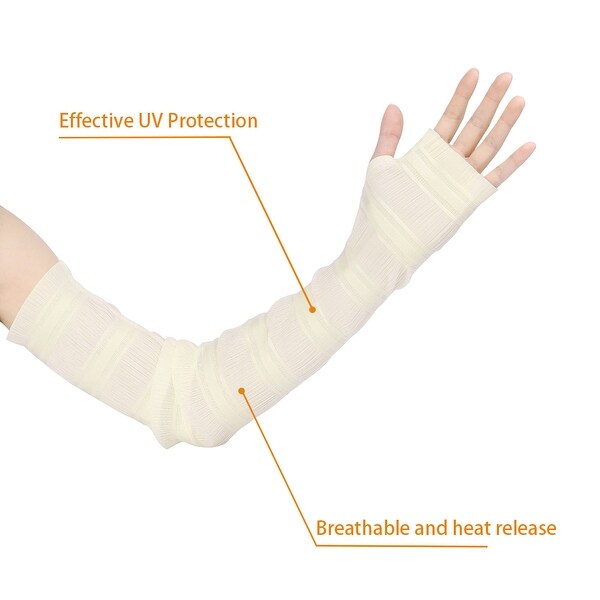 full sleeve gloves for sun protection