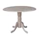 Option Washed Gray Taupe