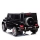 preview thumbnail 11 of 37, Licensed Mercedes-Benz G63 24V 2-Seater Kids Ride-On, 4WD, Remote Control, Suspension, LED Lights & Music Player