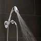 preview thumbnail 9 of 23, BodySpa RV 2-Setting White Handheld Shower Head Plastic