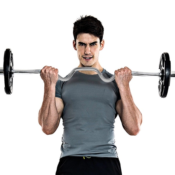 4 foot weight lifting bar deals