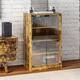 Option Rustic Brown
