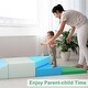 preview thumbnail 28 of 30, Foam Climbing Blocks Toddlers 5 Pieces Baby Activity Play Set Indoor