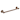 Allied Brass Continental Collection 18 Inch Towel Bar with Grooved Detail