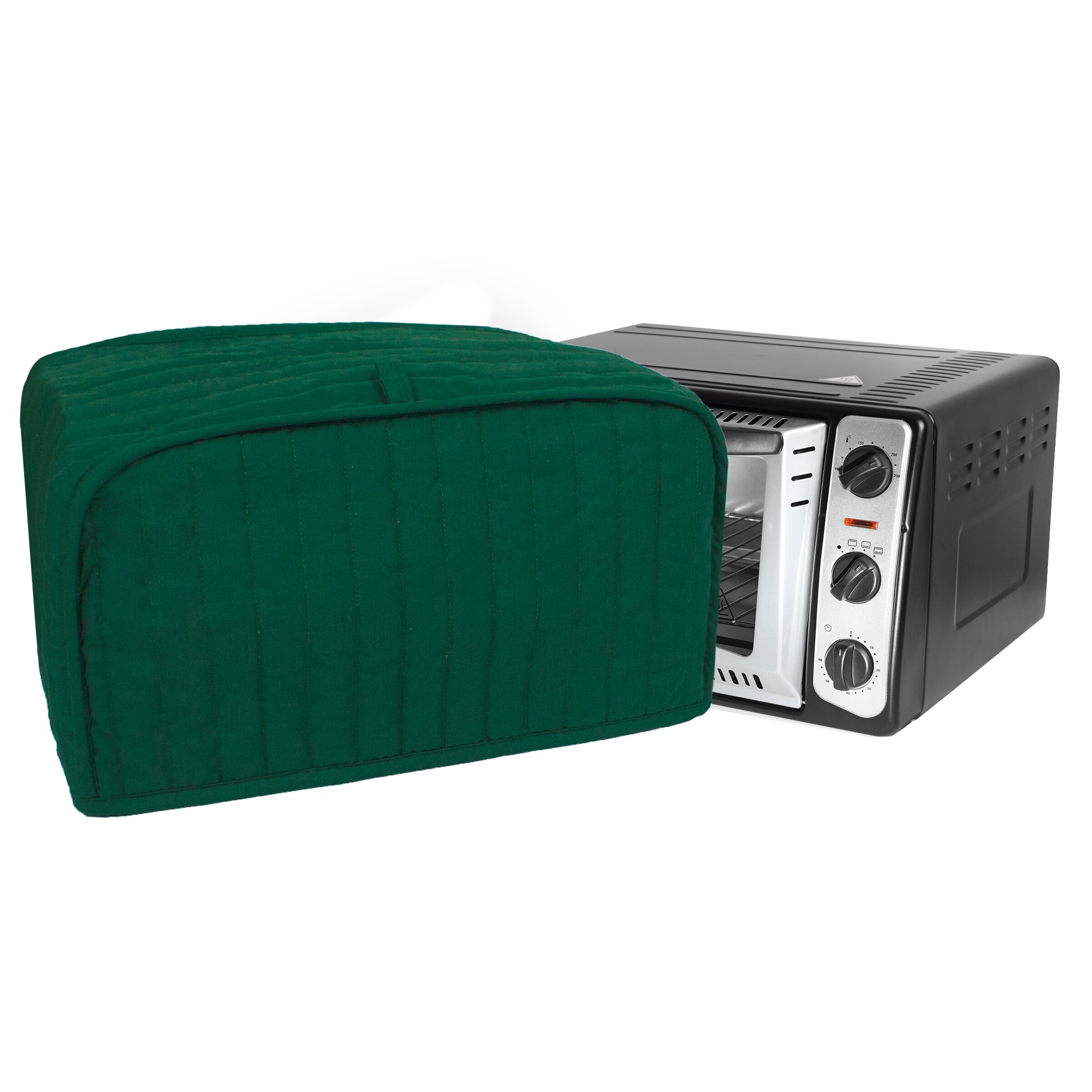Dark green toaster cheap