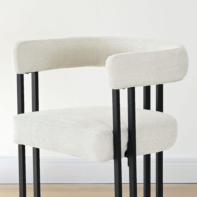 Upholstered Armchair (Set of 2)