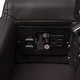 preview thumbnail 44 of 52, Abbyson Rider Theater Power Recliner with USB Ports and Cupholders