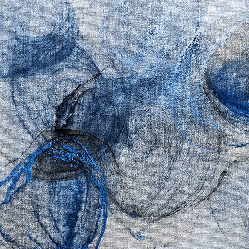 Bax Contemporary Abstract Weather Resistant Classic Meets Modern Outdoor Rug