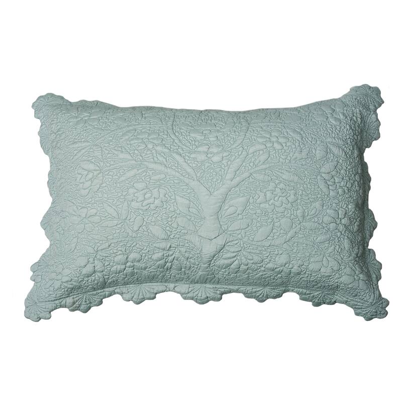 Adeline Floral Quilt