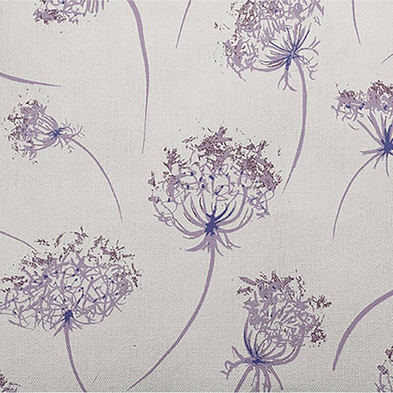 Wishing Flowers Outdoor Pillow