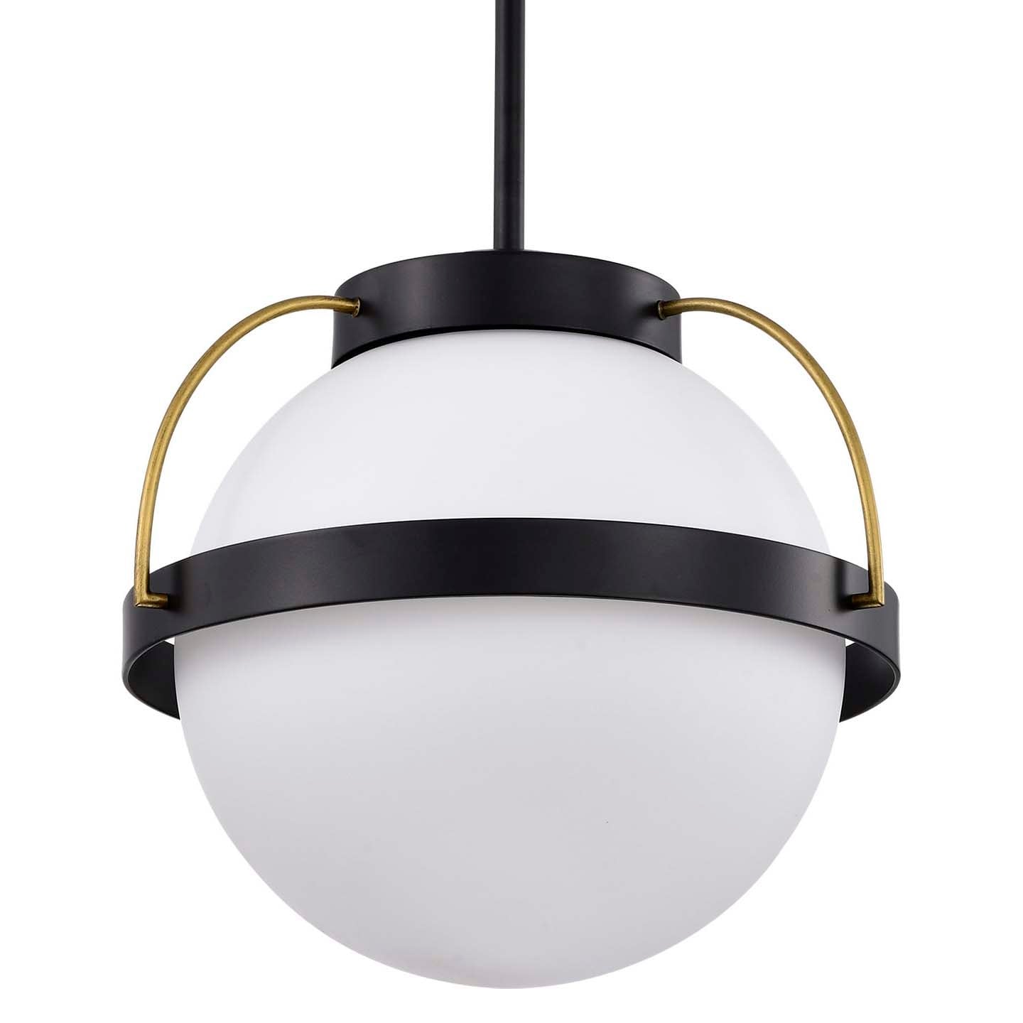 Nuvo Lighting 60/7775 Lakeshore 18" Wide Pendant with Shade