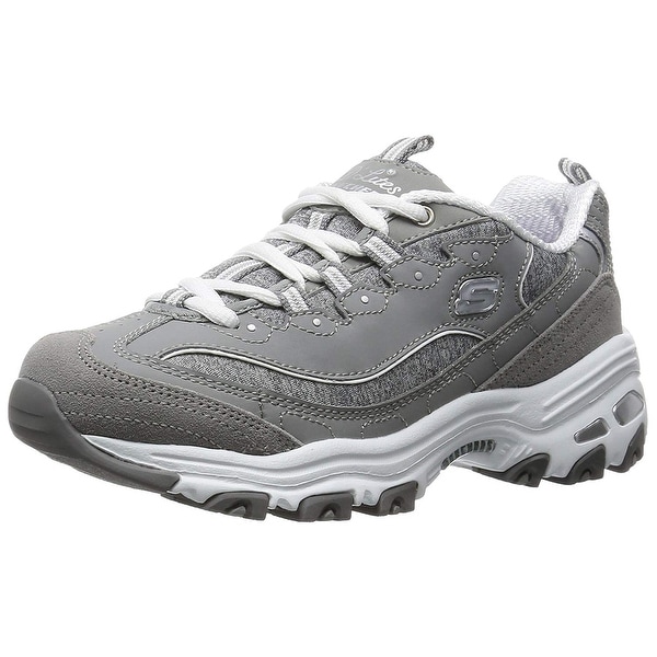 Me Time 11936 Ladies Skechers D Lites Memory Foam Trainers
