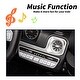 preview thumbnail 3 of 38, Licensed Mercedes-Benz G63 12V Ride-On Car for Kids, Remote Control, Music, Bluetooth, Double Doors, Spring Suspension