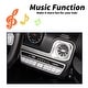 preview thumbnail 3 of 38, Mercedes-Benz G63 12V Electric Ride-On Car for Kids, Remote Control, Music, Bluetooth, Suspension, Battery Powered
