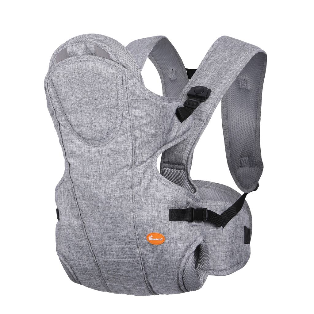 Dreambaby Oxford Adjustable 3-in-1 Position Baby Carrier