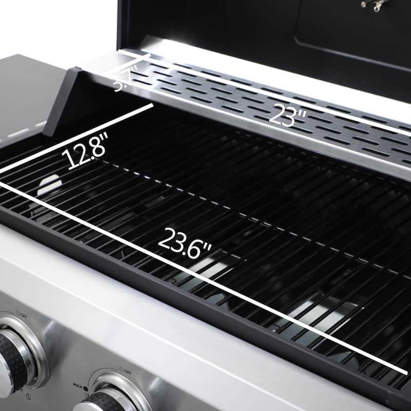 Propane Gas Grills
