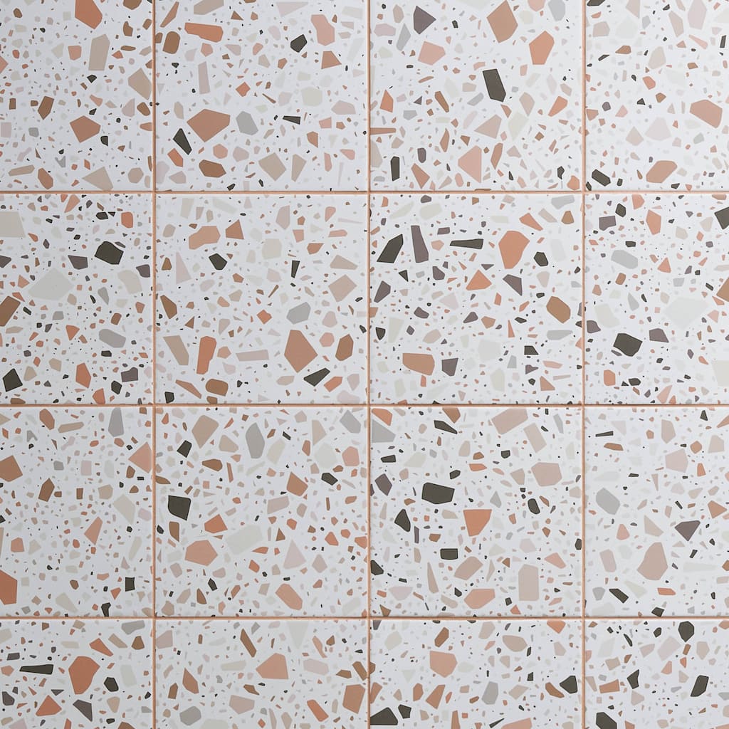 Confetti 8" x 8" Porcelain Floor & Wall Tile