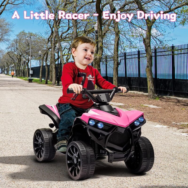 6V Kids Ride On Toy for Christmas