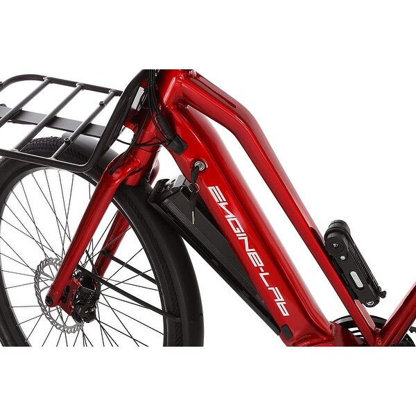 ENGINE LAB E-450 Large MONACO E-Bike - Bed Bath & Beyond - 37218353