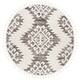 SAFAVIEH Moroccan Tassel Shag Iulieana Boho Tribal 2-inch Thick Rug