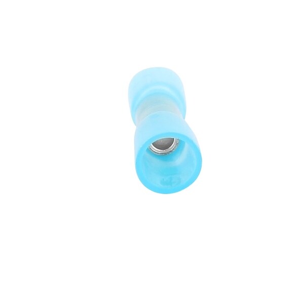 20pcs 16-14 AWG Heat Shrink Butt Connector Electrical Wire Crimp Terminal Blue